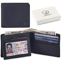 Bifold wallet men for sale  Delivered anywhere in USA 