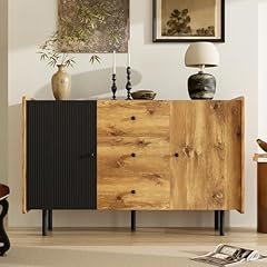Sideboard schwarz holzoptik gebraucht kaufen  Wird an jeden Ort in Deutschland