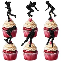 Roller skates cupcake for sale  Delivered anywhere in USA 