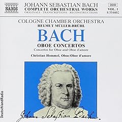 Bach concertos oboe for sale  Delivered anywhere in UK