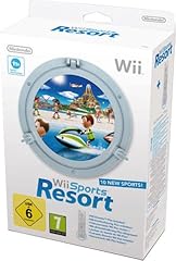 Wii sports resort usato  Spedito ovunque in Italia 