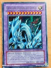 Carta singola yugioh usato  Spedito ovunque in Italia 