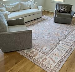 Modern oushak rug for sale  Delivered anywhere in USA 