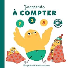 Apprends compter livre d'occasion  Livré partout en France