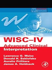 Wisc advanced clinical for sale  Delivered anywhere in USA 