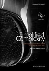Simplified complexity. metodo usato  Spedito ovunque in Italia 