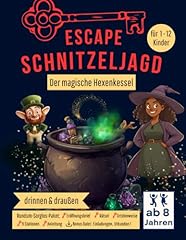 Escape schnitzeljagd magische gebraucht kaufen  Wird an jeden Ort in Deutschland