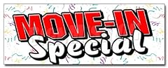 Signmission move special for sale  Delivered anywhere in USA 