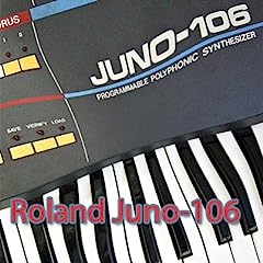Roland JUNO-106 - Perfect Original Sound Library (Samples) for sale  Delivered anywhere in Canada