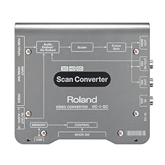 Roland convertitore video usato  Spedito ovunque in Italia 