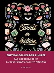 Carnet lecture collector usato  Spedito ovunque in Italia 