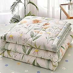 Chickwin quilted bedspread for sale  Delivered anywhere in Ireland