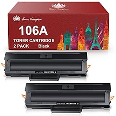 Toner kingdom 106a usato  Spedito ovunque in Italia 