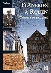 Flâneries rouen chemins d'occasion  Livré partout en France
