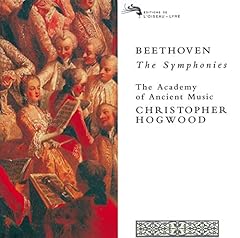 Beethoven complete symphonies for sale  Delivered anywhere in UK