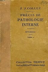 Precis pathologie interne d'occasion  Livré partout en France