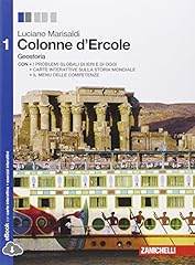 Colonne ercole. geostoria. usato  Spedito ovunque in Italia 