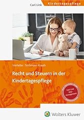 Recht steuern kindertagespfleg gebraucht kaufen  Wird an jeden Ort in Deutschland