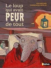 Loup peur roman d'occasion  Livré partout en France