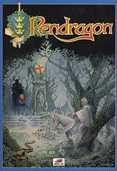 Pendragon jeu rôle d'occasion  Livré partout en France
