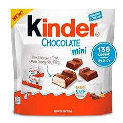 Kinder chocolate mini for sale  Delivered anywhere in USA 