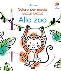 Allo zoo. ediz. usato  Spedito ovunque in Italia 