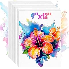 Watercolor paper x12 for sale  Delivered anywhere in USA 