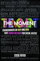 The moment changemakers d'occasion  Livré partout en France