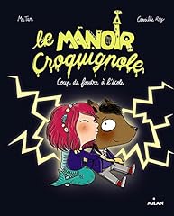 Manoir croquignole tome d'occasion  Livré partout en France