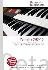 Yamaha shs keytar usato  Spedito ovunque in Italia 