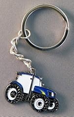 Metal enamel keyring for sale  Delivered anywhere in UK