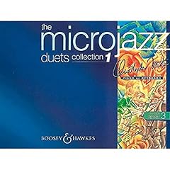 Microjazz volume duets d'occasion  Livré partout en France