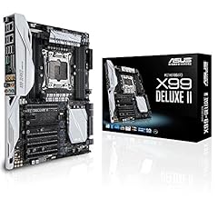 Asus x99 deluxe d'occasion  Livré partout en France