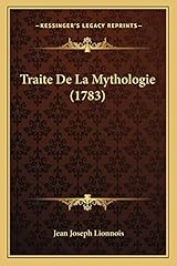 Traite mythologie d'occasion  Livré partout en France
