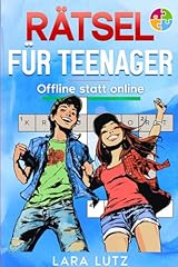 Rätsel buch teenager gebraucht kaufen  Wird an jeden Ort in Deutschland