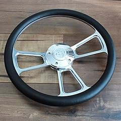 Inch polished steering for sale  Delivered anywhere in USA 