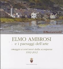 Elmo ambrosi paesaggi usato  Spedito ovunque in Italia 