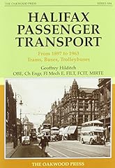 Halifax passenger transport for sale  Delivered anywhere in UK