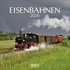 Eisenbahnen 2026 gebraucht kaufen  Wird an jeden Ort in Deutschland