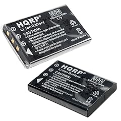 Hqrp two batteries for sale  Delivered anywhere in USA 