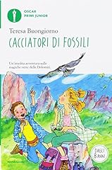 Cacciatori fossili usato  Spedito ovunque in Italia 