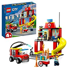 Lego city fire for sale  Delivered anywhere in Ireland