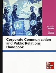 Corporate communication. ediz. usato  Spedito ovunque in Italia 