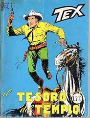 Tex tesoro del usato  Spedito ovunque in Italia 