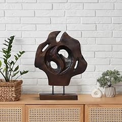 Welland teak abstract for sale  Delivered anywhere in USA 