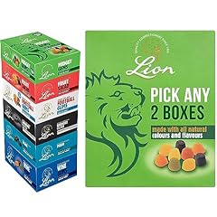 Lion 2kg boxes for sale  Delivered anywhere in UK