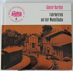 Fahrbetrieb modellbahn . gebraucht kaufen  Wird an jeden Ort in Deutschland