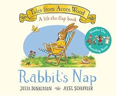 Rabbit nap perfect for sale  Delivered anywhere in UK