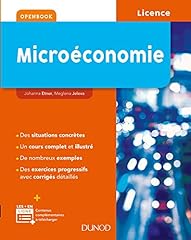 microeconomie d'occasion  Livré partout en France