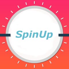 Spinup challenging casual d'occasion  Livré partout en France